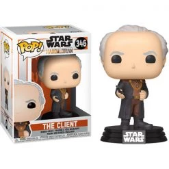 Gametraders Rouse Hill Pop Vinyls Star Wars: The Mandalorian - The Client Pop! Vinyl 7 Gametraders Rouse Hill Pop Vinyls Star Wars: The Mandalorian - The Client Pop! Vinyl