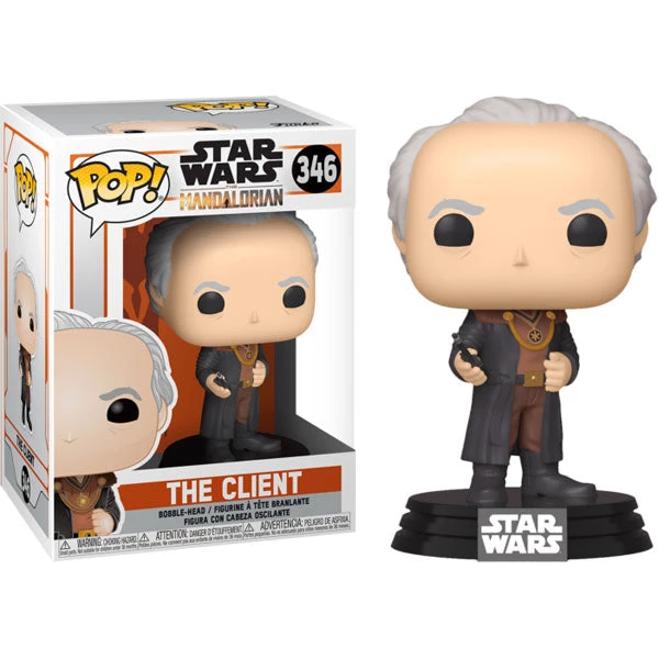 Gametraders Rouse Hill Pop Vinyls Star Wars: The Mandalorian - The Client Pop! Vinyl 5 Gametraders Rouse Hill Pop Vinyls Star Wars: The Mandalorian - The Client Pop! Vinyl
