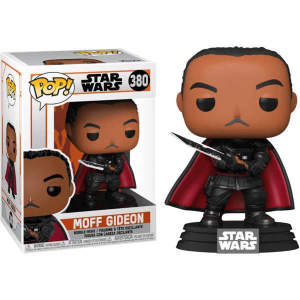 Gametraders Rouse Hill Pop Vinyls Star Wars: The Mandalorian - Moff Gideon Pop! Vinyl 5 Gametraders Rouse Hill Pop Vinyls Star Wars: The Mandalorian - Moff Gideon Pop! Vinyl