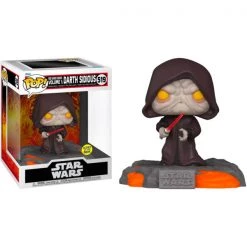 Gametraders Rouse Hill Star Wars - Red Saber Series: Darth Sidious Glow US Exclusive Pop! Deluxe Pop Vinyls 9 Gametraders Rouse Hill Star Wars - Red Saber Series: Darth Sidious Glow US Exclusive Pop! Deluxe Pop Vinyls