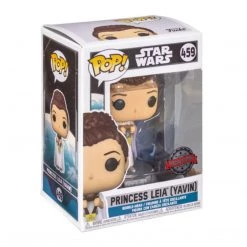 Gametraders Rouse Hill Star Wars: Across The Galaxy - Leia Ceremony US Exclusive Pop! Vinyl