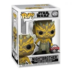 Gametraders Rouse Hill Star Wars: Jedi Fallen Order - Nightbrother Special Edition Pop! Vinyl Pop Vinyls