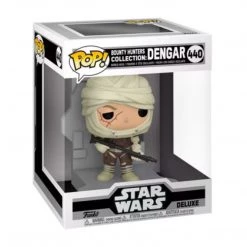 Gametraders Rouse Hill Pop Vinyls Star Wars - Dengar Pop! Deluxe Diorama 6 Gametraders Rouse Hill Pop Vinyls Star Wars - Dengar Pop! Deluxe Diorama