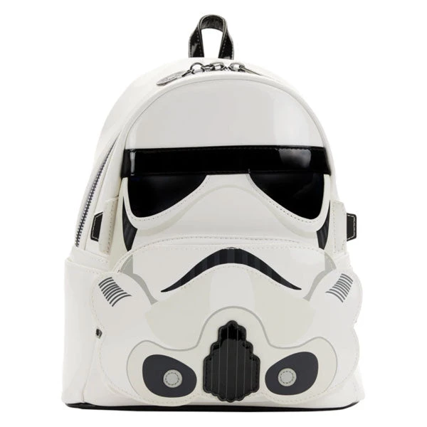 Gametraders Rouse Hill Loungefly - Star Wars - Stormtrooper Lenticular Mini Backpack 3 Gametraders Rouse Hill Loungefly - Star Wars - Stormtrooper Lenticular Mini Backpack