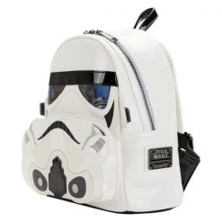 Gametraders Rouse Hill Loungefly - Star Wars - Stormtrooper Lenticular Mini Backpack