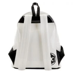 Gametraders Rouse Hill Loungefly - Star Wars - Stormtrooper Lenticular Mini Backpack 13 Gametraders Rouse Hill Loungefly - Star Wars - Stormtrooper Lenticular Mini Backpack