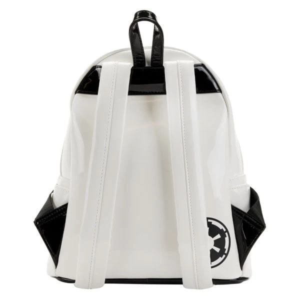Gametraders Rouse Hill Loungefly - Star Wars - Stormtrooper Lenticular Mini Backpack 8 Gametraders Rouse Hill Loungefly - Star Wars - Stormtrooper Lenticular Mini Backpack