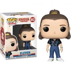 Gametraders Rouse Hill Pop Vinyls Stranger Things - Eleven Season 3 Pop! Vinyl 7 Gametraders Rouse Hill Pop Vinyls Stranger Things - Eleven Season 3 Pop! Vinyl