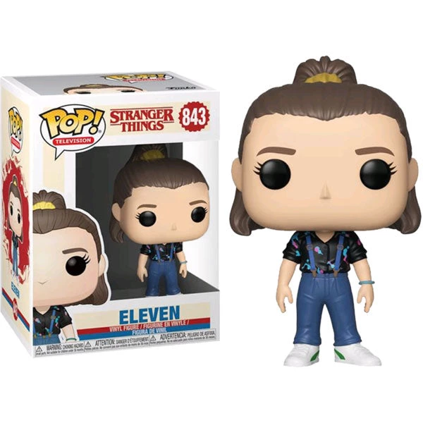 Gametraders Rouse Hill Pop Vinyls Stranger Things - Eleven Season 3 Pop! Vinyl 5 Gametraders Rouse Hill Pop Vinyls Stranger Things - Eleven Season 3 Pop! Vinyl