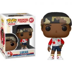 Gametraders Rouse Hill Stranger Things S3 - Lucas Pop! Vinyl 9 Gametraders Rouse Hill Stranger Things S3 - Lucas Pop! Vinyl
