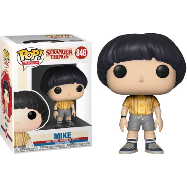 Gametraders Rouse Hill Stranger Things - Mike Season 3 Pop! Vinyl Pop Vinyls 5 Gametraders Rouse Hill Stranger Things - Mike Season 3 Pop! Vinyl Pop Vinyls