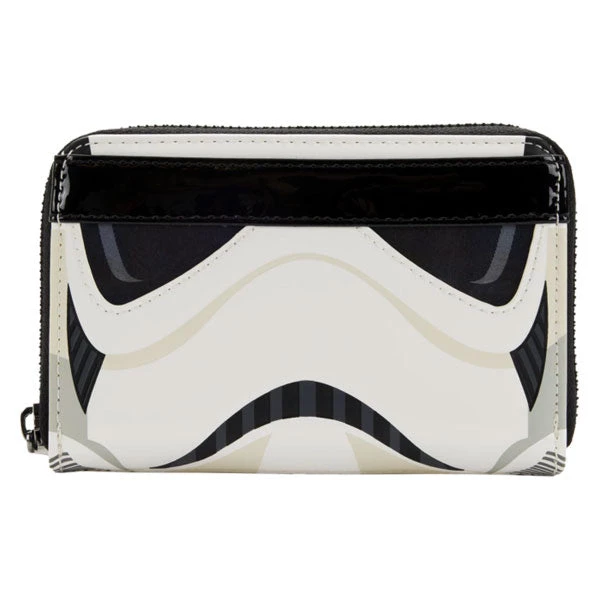 Gametraders Rouse Hill Loungefly - Star Wars - Stormtrooper Zip Purse 3 Gametraders Rouse Hill Loungefly - Star Wars - Stormtrooper Zip Purse