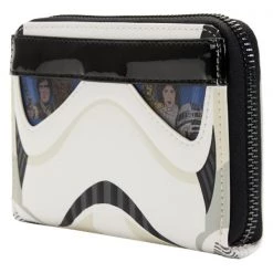 Gametraders Rouse Hill Loungefly - Star Wars - Stormtrooper Zip Purse 10 Gametraders Rouse Hill Loungefly - Star Wars - Stormtrooper Zip Purse