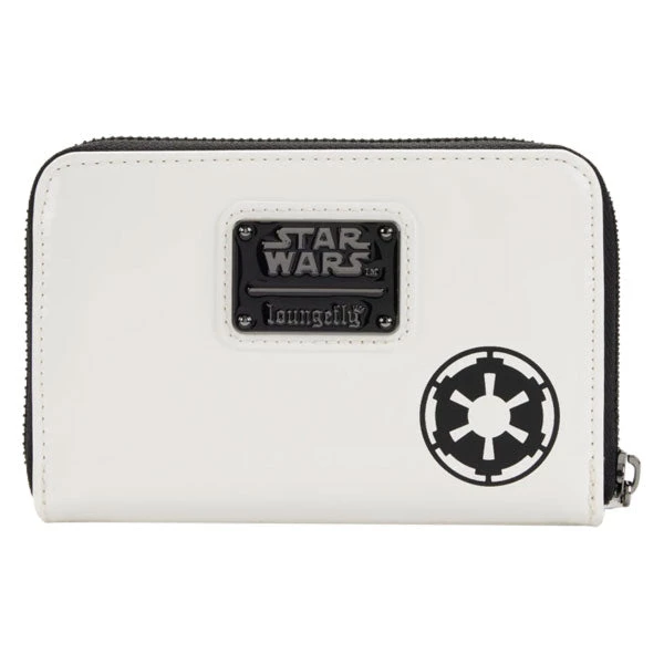 Gametraders Rouse Hill Loungefly - Star Wars - Stormtrooper Zip Purse 8 Gametraders Rouse Hill Loungefly - Star Wars - Stormtrooper Zip Purse