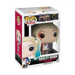 Funko Pop Vinyls Suicide Squad - Harley Quinn Pop! Vinyl