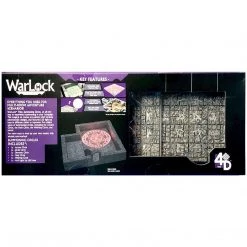 Gametraders Rouse Hill WarLock Tiles Summoning Circles