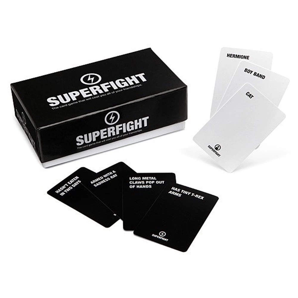 Gametraders Blacktown Superfight Core Deck Board Games 6 Gametraders Blacktown Superfight Core Deck Board Games