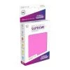 Gametraders Blacktown Ultimate Guard Supreme UX Sleeves Japanese Size Matte Pink (60)