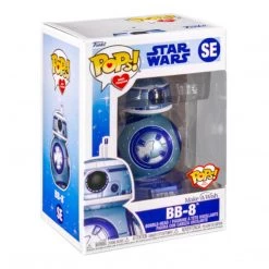 Gametraders Rouse Hill Star Wars - BB-8 Metallic Make-A-Wish Pop! Vinyl With Purpose 7 Gametraders Rouse Hill Star Wars - BB-8 Metallic Make-A-Wish Pop! Vinyl With Purpose
