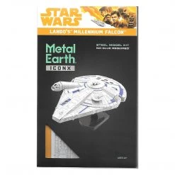 Gametraders Rouse Hill Metal Earth Star Wars - Lando's Millennium Falcon