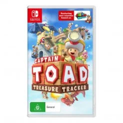 Gametraders Rouse Hill Captain Toad: Treasure Tracker Video Games