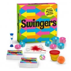 Gametraders Blacktown Board Games Swingers