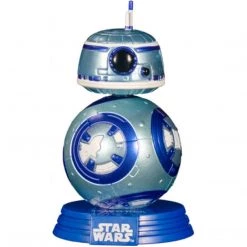 Gametraders Rouse Hill Pop Vinyls Star Wars: The Mandalorian - Fennec Shand Metallic US Exclusive Pocket Pop! Keychain