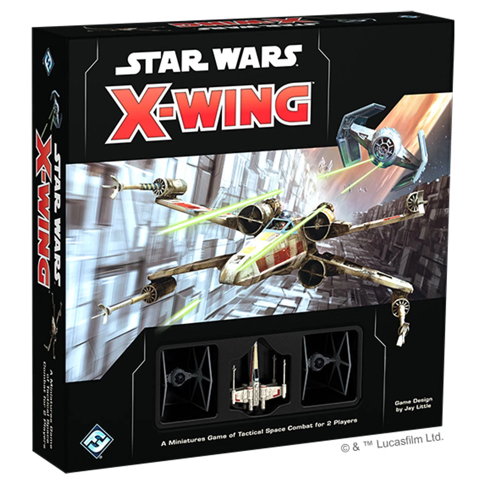 Gametraders Blacktown Board Games Star Wars X-Wing Core Set 2nd Edition 3 Gametraders Blacktown Board Games Star Wars X-Wing Core Set 2nd Edition