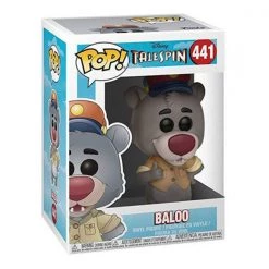 Funko TaleSpin - Baloo Pop Vinyl