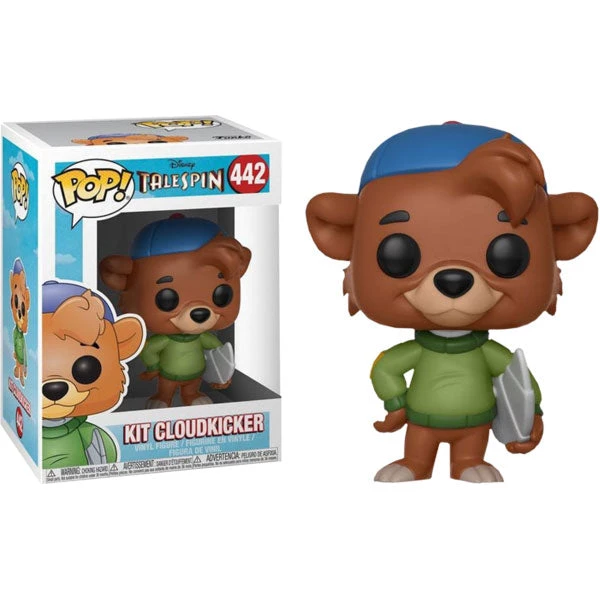 Funko TaleSpin - Kit Cloudkicker Pop Vinyl 5 Funko TaleSpin - Kit Cloudkicker Pop Vinyl