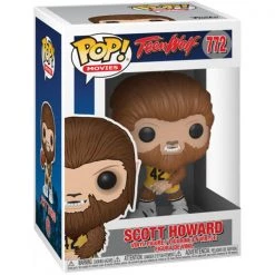 Gametraders Rouse Hill Teen Wolf - Scott Pop! Vinyl