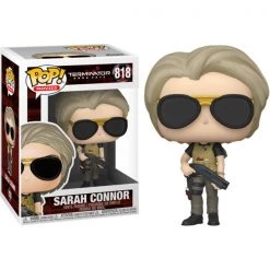 Gametraders Rouse Hill Pop Vinyls Terminator Dark Fate - Sarah Connor Pop! Vinyl