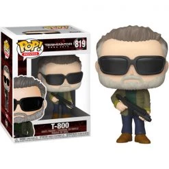 Gametraders Rouse Hill Pop Vinyls Terminator Dark Fate - T-800 Pop! Vinyl 7 Gametraders Rouse Hill Pop Vinyls Terminator Dark Fate - T-800 Pop! Vinyl