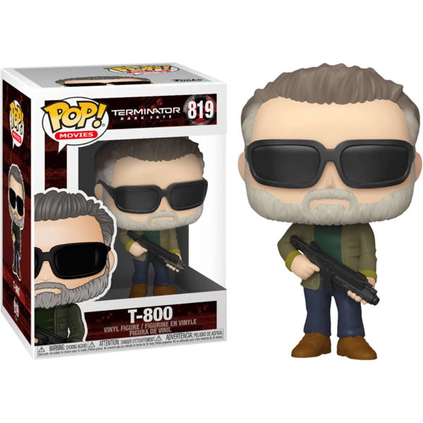 Gametraders Rouse Hill Pop Vinyls Terminator Dark Fate - T-800 Pop! Vinyl 5 Gametraders Rouse Hill Pop Vinyls Terminator Dark Fate - T-800 Pop! Vinyl