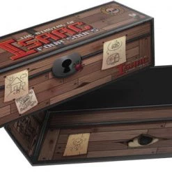 Gametraders Rouse Hill Board Games The Binding Of Isaac Four Souls