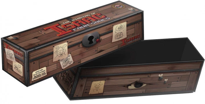 Gametraders Rouse Hill Board Games The Binding Of Isaac Four Souls 3 Gametraders Rouse Hill Board Games The Binding Of Isaac Four Souls