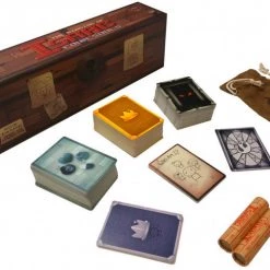 Gametraders Rouse Hill Board Games The Binding Of Isaac Four Souls