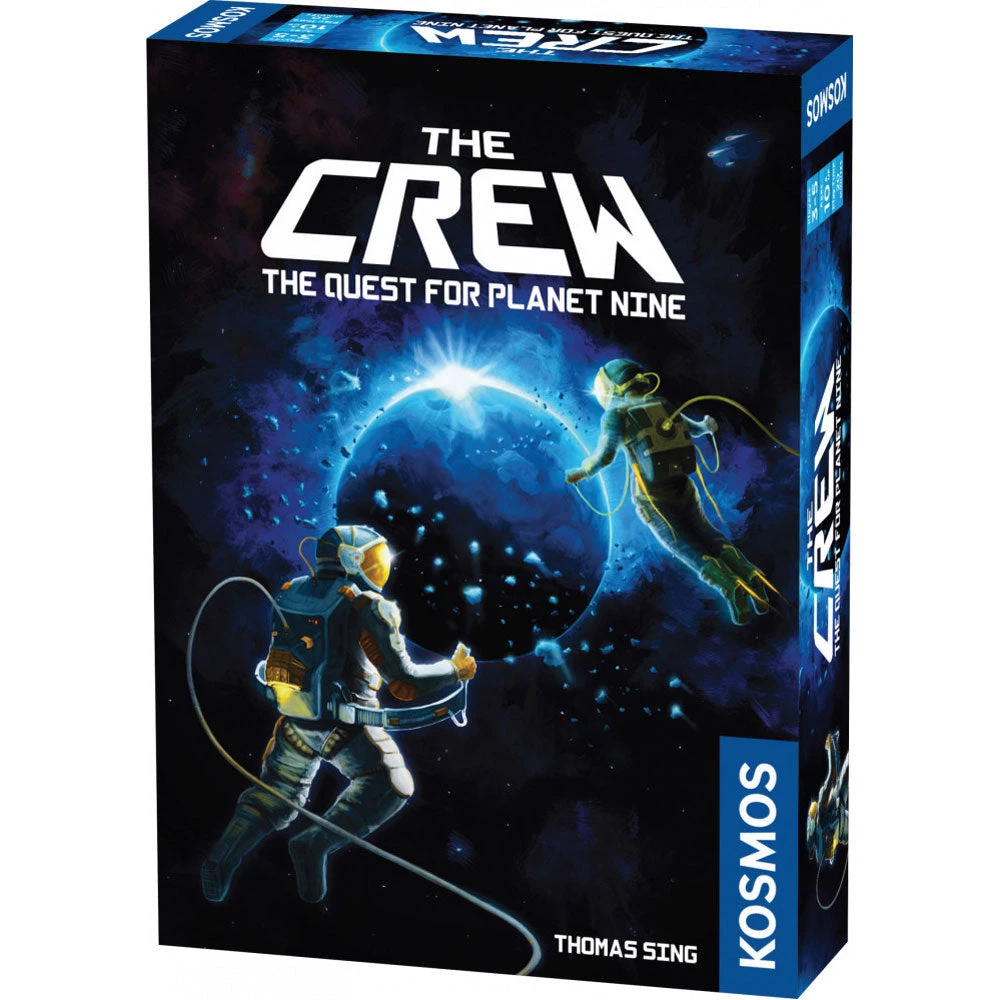 Gametraders Rouse Hill The Crew The Quest For Planet Nine Board Games 3 Gametraders Rouse Hill The Crew The Quest For Planet Nine Board Games
