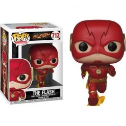 Funko Flash - Flash Running Pop Vinyl