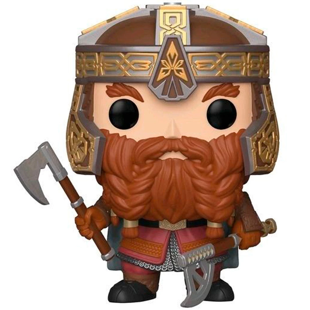 Gametraders Rouse Hill The Lord Of The Rings - Gimli Pop! Vinyl Pop Vinyls 3 Gametraders Rouse Hill The Lord Of The Rings - Gimli Pop! Vinyl Pop Vinyls