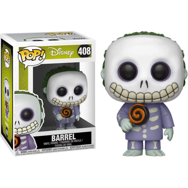 Funko The Nightmare Before Christmas - Barrel Pop! Vinyl 5 Funko The Nightmare Before Christmas - Barrel Pop! Vinyl
