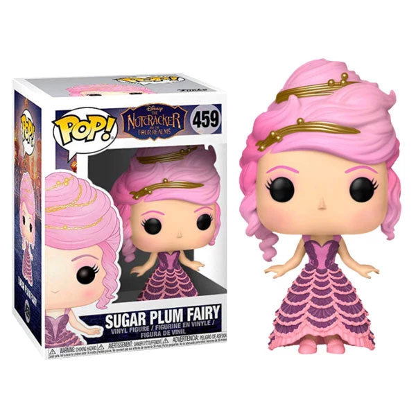Funko The Nutcracker And The Four Realms - Sugar Plum Fairy Pop Vinyl Pop Vinyls 5 Funko The Nutcracker And The Four Realms - Sugar Plum Fairy Pop Vinyl Pop Vinyls