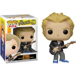 Gametraders Rouse Hill Pop Vinyls Police - Sting Pop! Vinyl 7 Gametraders Rouse Hill Pop Vinyls Police - Sting Pop! Vinyl