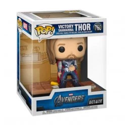 Gametraders Rouse Hill Avengers Movie - Thor Shawarma US Exclusive Pop! Deluxe Pop Vinyls