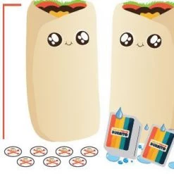 Gametraders Rouse Hill Throw Throw Burrito Extreme Outdoor Edition Board Games