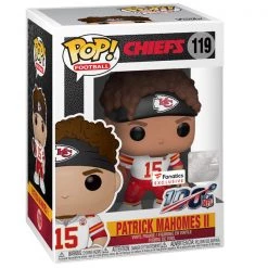 Gametraders Rouse Hill NFL: Chiefs - Patrick Mahomes II Pop! Vinyl Pop Vinyls
