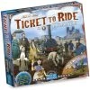 Gametraders Rouse Hill Board Games Ticket To Ride France And Old West