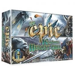 Gametraders Rouse Hill Board Games Tiny Epic Kingdom Heroes Call