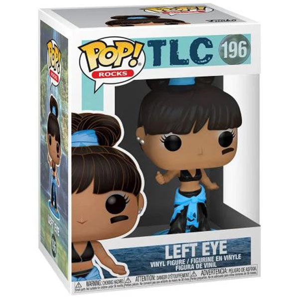 Gametraders Rouse Hill TLC - Left Eye Pop! Vinyl 4 Gametraders Rouse Hill TLC - Left Eye Pop! Vinyl