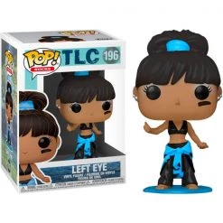 Gametraders Rouse Hill TLC - Left Eye Pop! Vinyl 7 Gametraders Rouse Hill TLC - Left Eye Pop! Vinyl